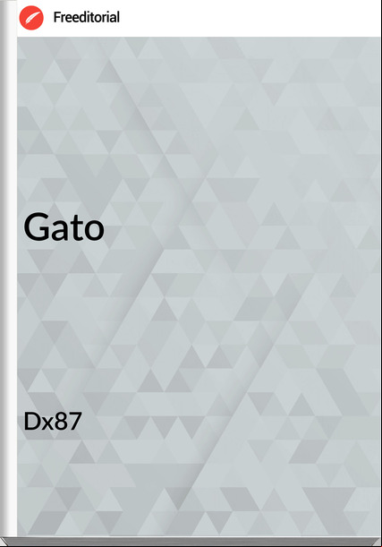 Dx87   - Gato