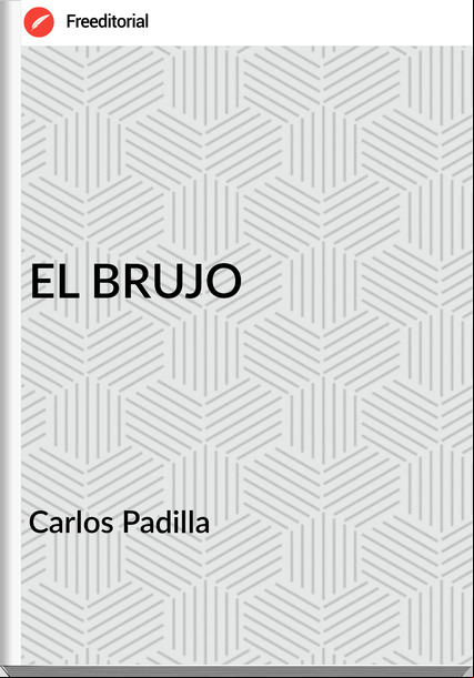 Carlos Padilla EL BRUJO